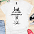 Best frenchie mom ever - V1 - The Greeting Card T-Shirt